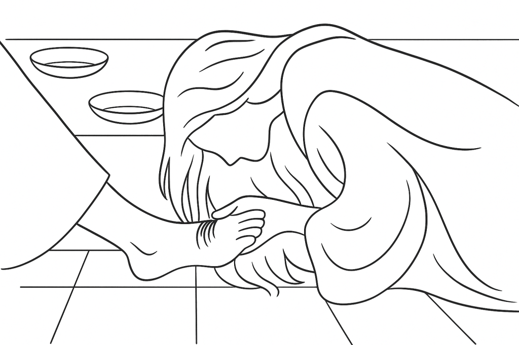 Muddied Glory (what I’m learning…again)